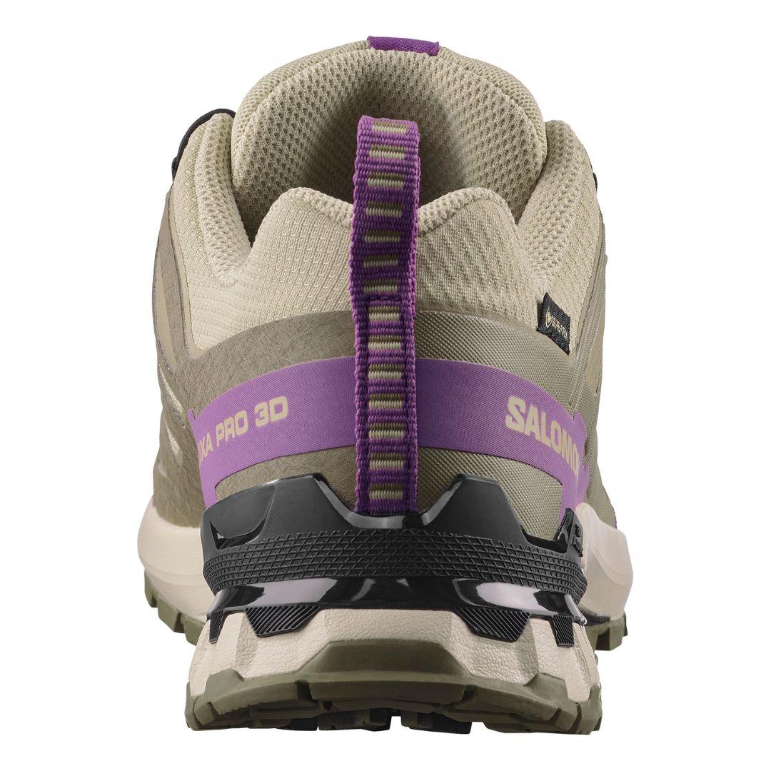 Salomon Women's XA Pro 3D V9 Gore-Tex Trail Running Shoes